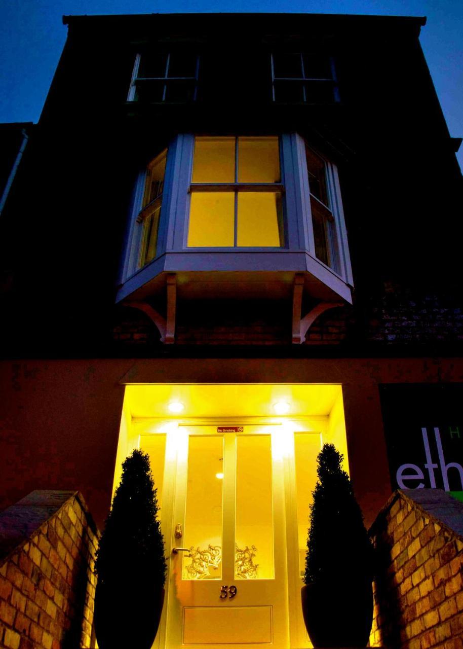 אוקספורד Ethos Hotel מראה חיצוני תמונה
